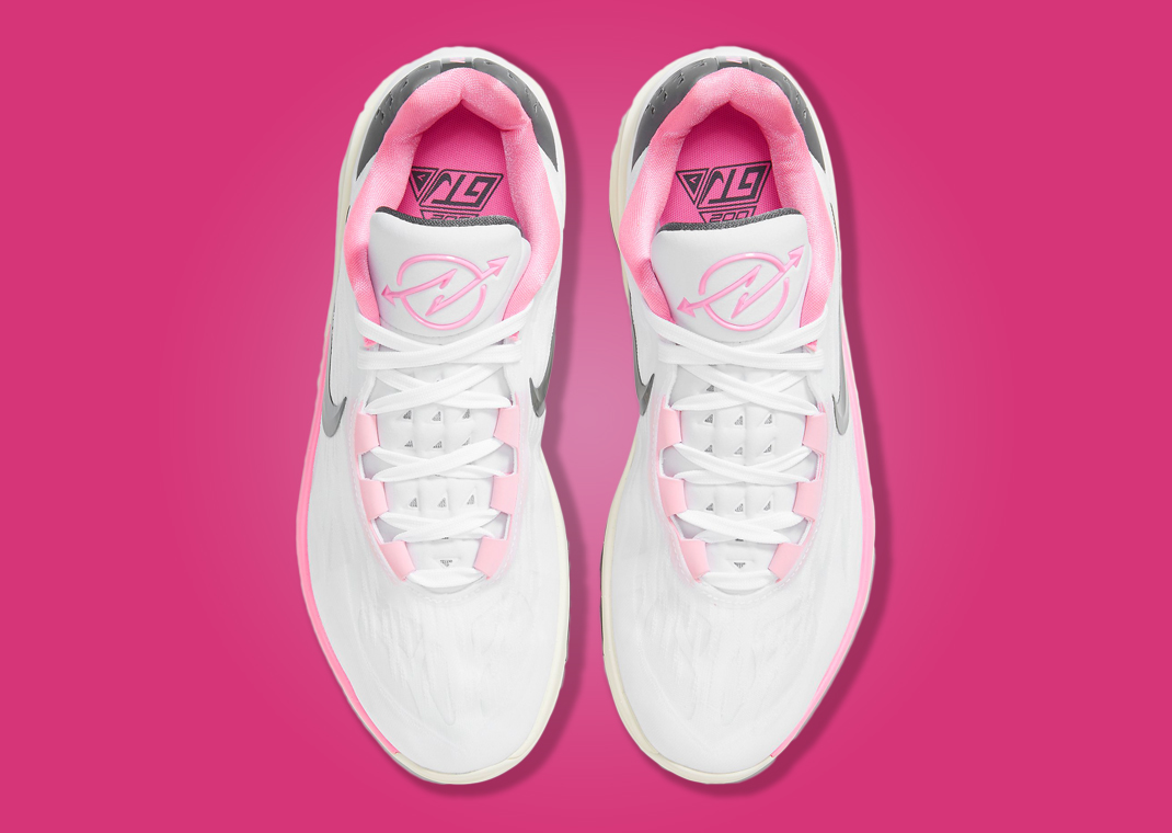 nike zoom live 2 pink
